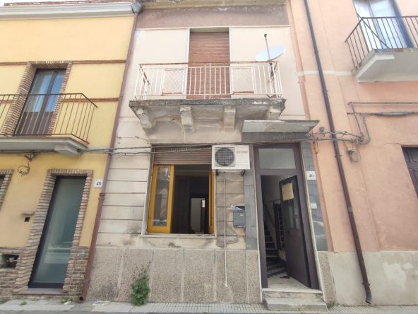 Casa indipendente in vendita in via Alessandro Volta 52, Barcellona P.G., Me, NextCasa