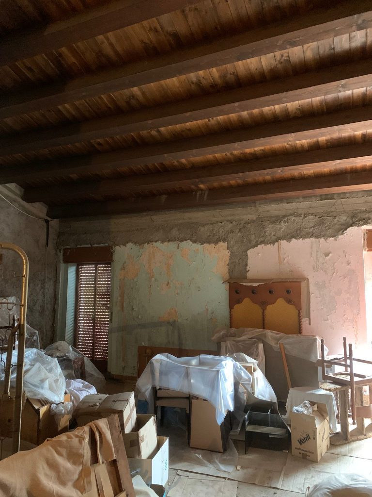 Casa Semindipendente in vendita in via Canalotto 17, Bafia, Me