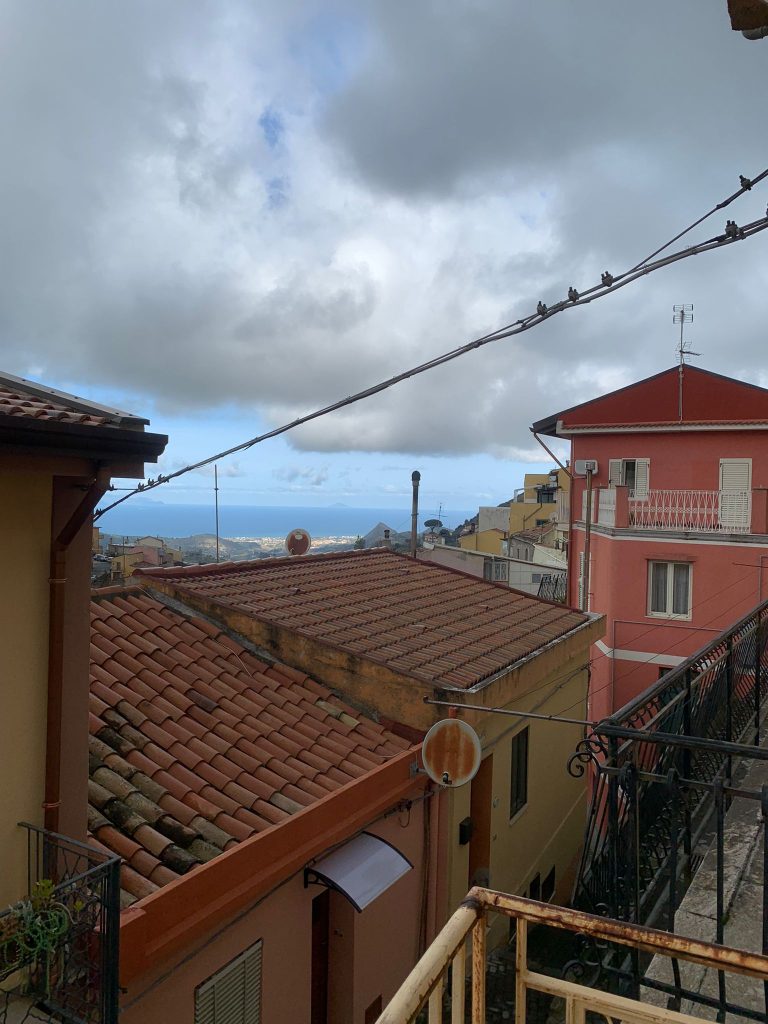 Casa Semindipendente in vendita in via Canalotto 17, Bafia, Me