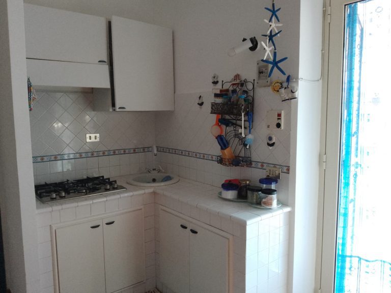 Appartamento in affitto via Baia porto levante, Vulcano, Me