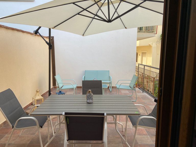 Appartamento in affitto Via Piave Capo d’Orlando, Me