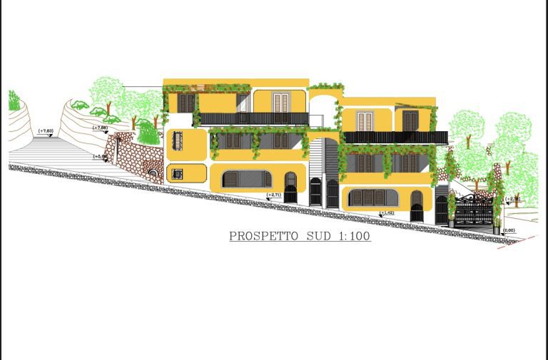 Terreno edificabile in vendita in località Chiesavecchia, Quattropani, Lipari, Me