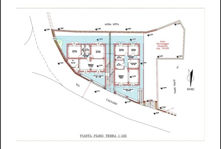 Terreno edificabile in vendita in località Chiesavecchia, Quattropani, Lipari, Me