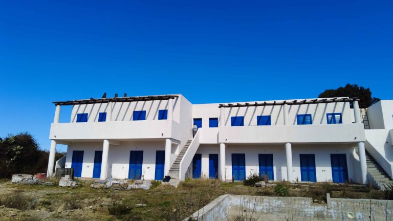 Villette a schiera di nuova costruzione in vendita o permuta in via Reale, Vulcano, Me