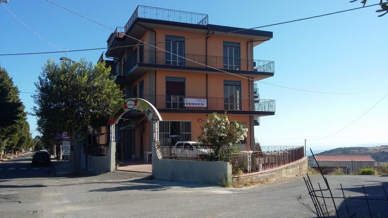 Appartamento in vendita in C.da Toscano 23, Basicò, Me