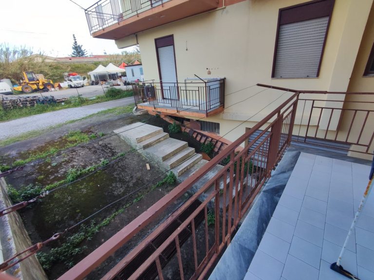 Appartamento in vendita in via Caltanisseta 1 a San Giorgio di Gioiosa Marea, Me