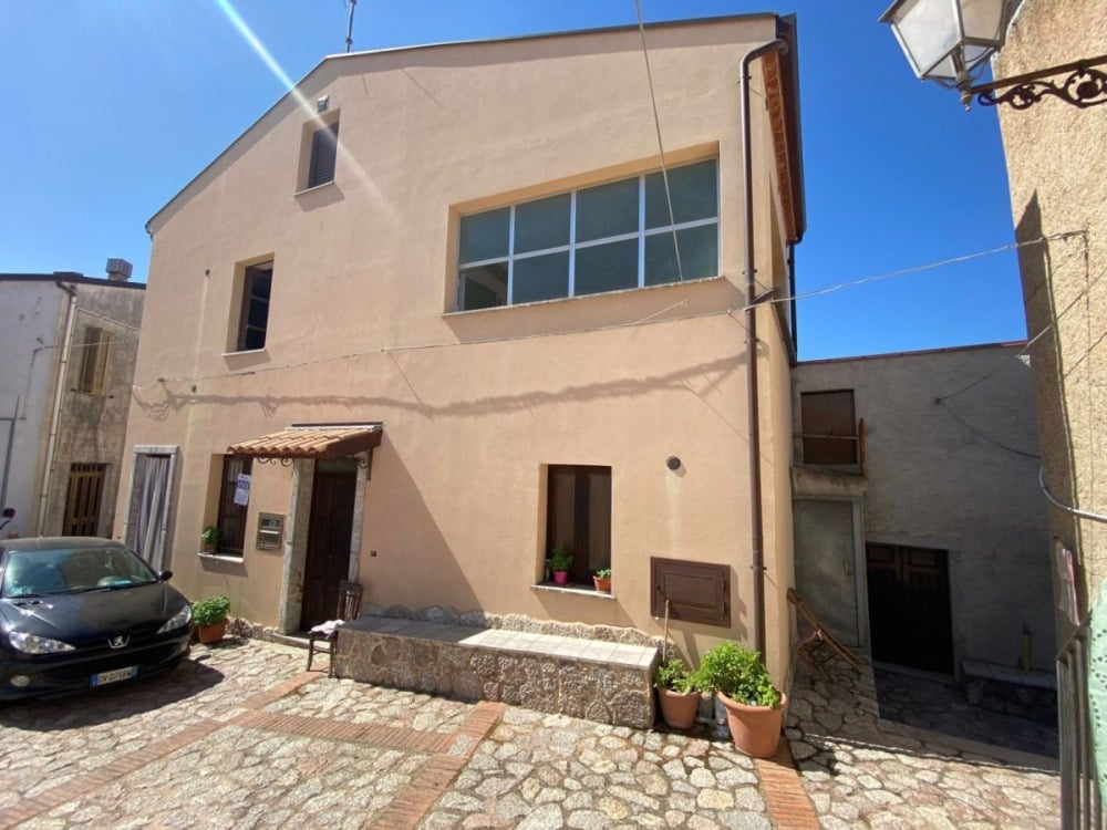 Appartamento in vendita in Via Castello, San Marco d’Alunzio, Me
