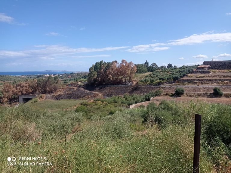 Terreno agricolo in vendita in Contrada Sulleria , Rodi Milici, Me