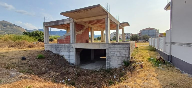Villa in costruzione in vendita in via Rosmarino, Torrenova, Me