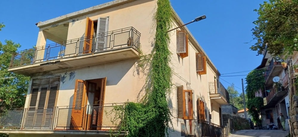 Casa indipendente in vendita in C.da Sfaranda, Castell’Umberto, Me