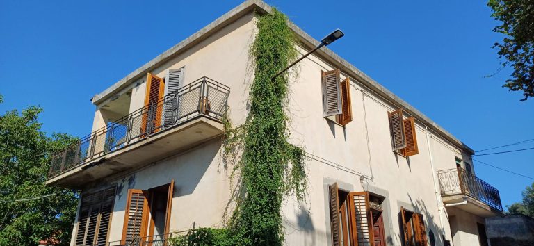 Casa indipendente in vendita in C.da Sfaranda, Castell’Umberto, Me