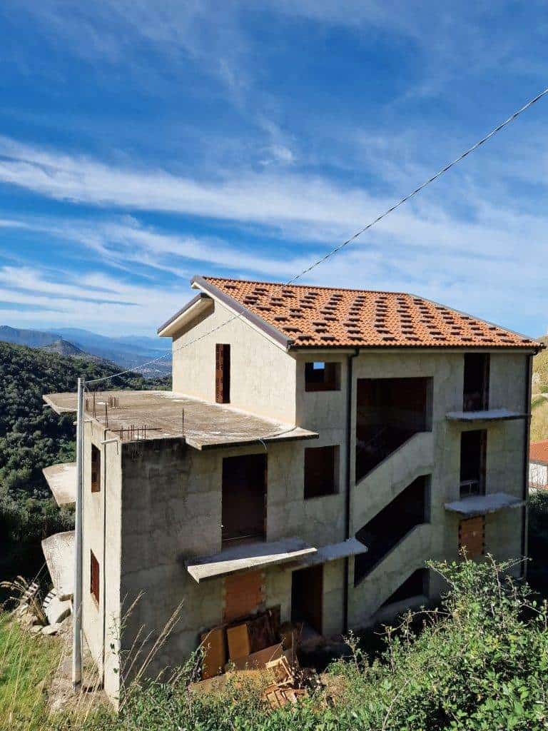 Appartamento in vendita in Via Cappuccini, San Marco d’Alunzio, Me