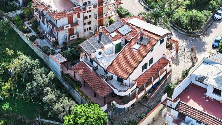 Villa in vendita in C.da Certari, Capo d’Orlando, Me