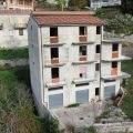 Appartamento in costruzione in zona collinare con vista panoramica, progetto di ristrutturazione e sviluppo immobiliare NextCasa, struttura residenziale moderna e personalizzabile.