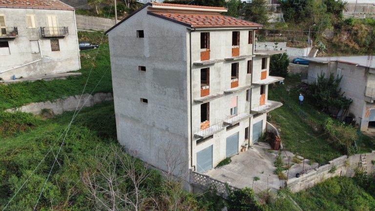 Appartamento in vendita in Via Cappuccini, San Marco d’Alunzio, Me