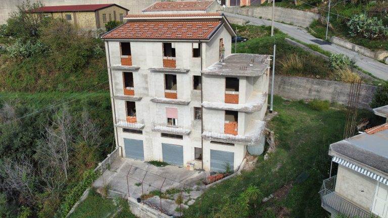 Appartamento in vendita in Via Cappuccini, San Marco d’Alunzio, Me