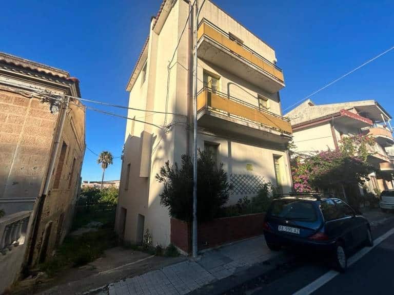 Casa Indipendente con terreno via Benedettina Inferiore,110 Terme Vigliatore, Me