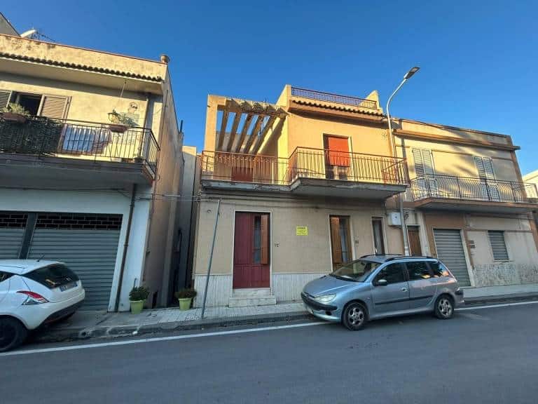 Appartamento in vendita in via Benedettina Inferiore 88, Terme Vigliatore, Me