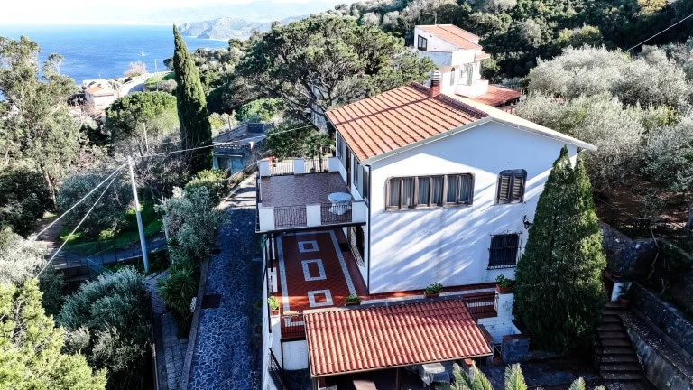 Casale/Villa  in vendita in c/da Pileci 4 ,Gioiosa Marea, Me