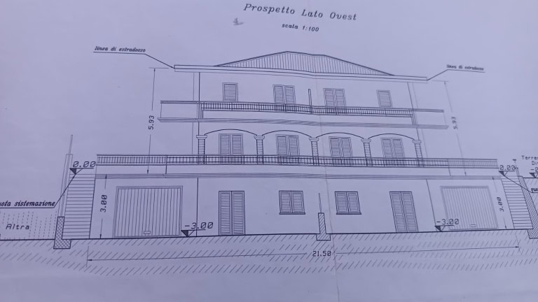 Terreno edificabile in vendita in C.da Santa Barbara a Saponara, Me