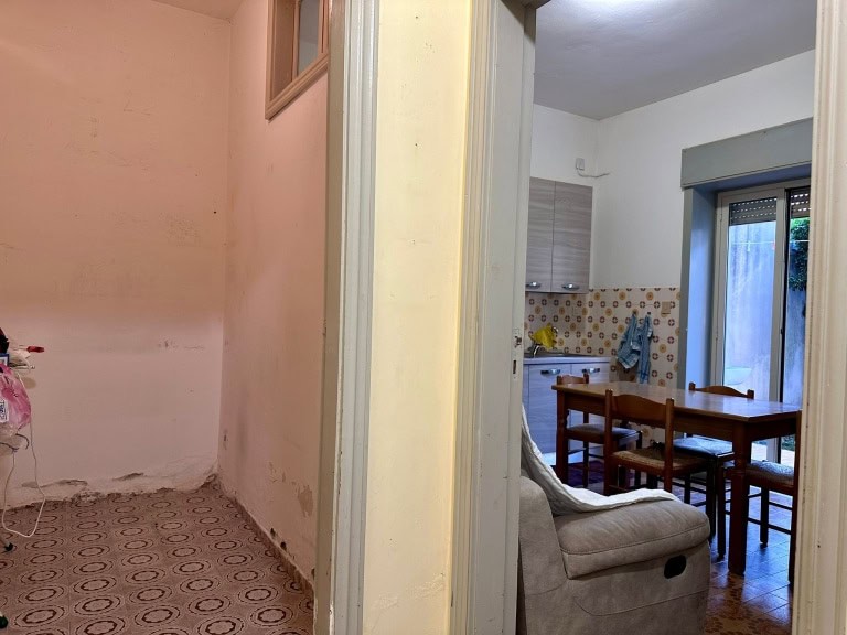 Appartamento con giardino in vendita in via Francesco Lo Sardo, San Filippo del Mela, Me