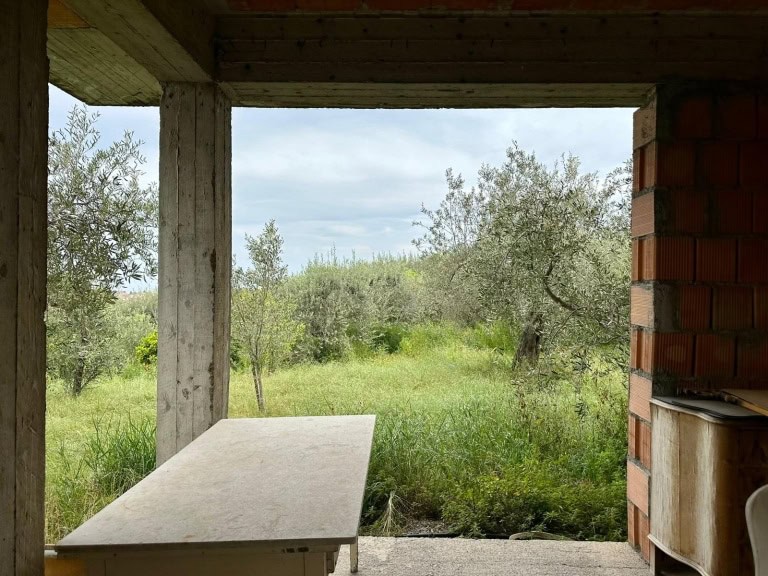 Fabbricato con terreno in vendita in C/da Vernacola, Protonotaro, Castroreale, Me