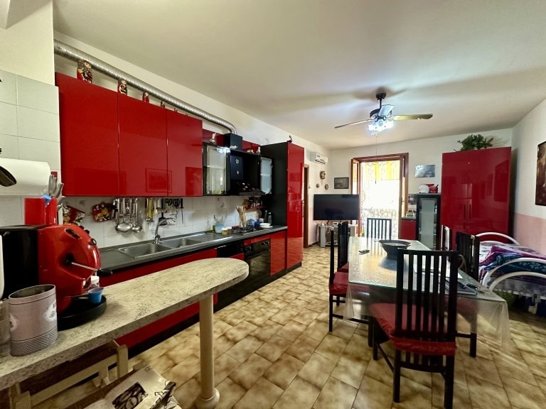 Appartamento in vendita in via Gaspare Amodeo 96, Oliveri, Me