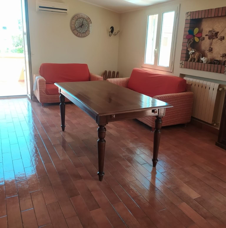 Appartamento in villa in via F. Sardo a Rometta, Me