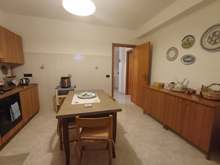 Appartamento in vendita in Via Logge, Ficarra, Me