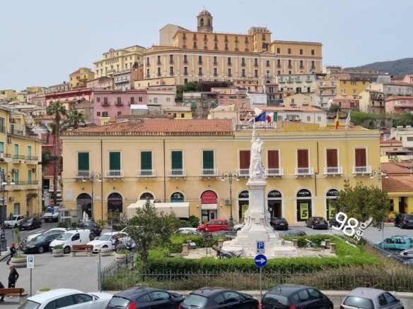 piazza marconi patti