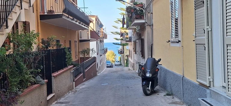 Appartamento in vendita in Via E. Dandolo, Marina di Caronia, Me