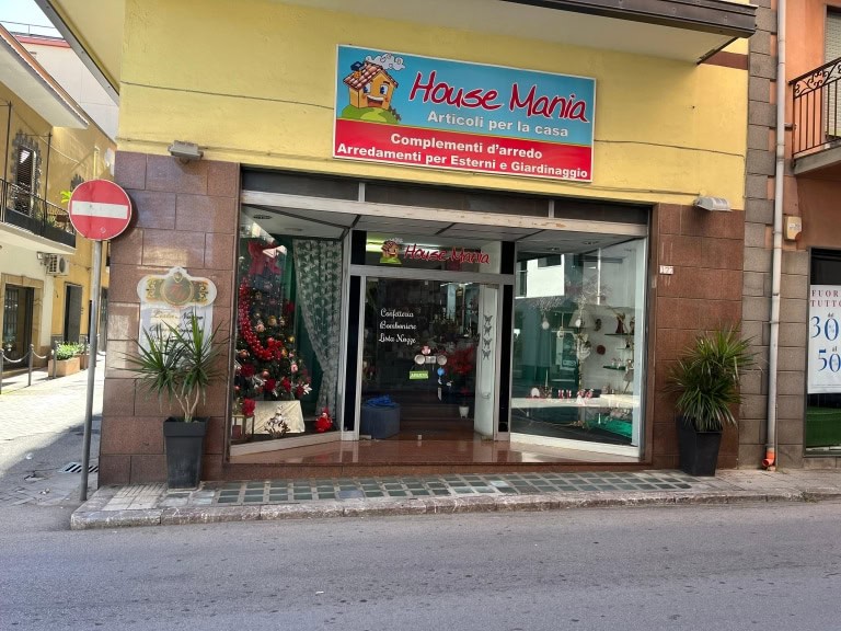 Attività in vendita in Via Medici, Sant’Agata di Militello, Me