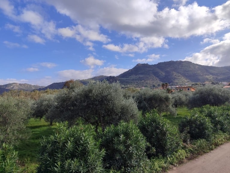 Terreno edificabile in vendita in via Messina, Mongiove, Me