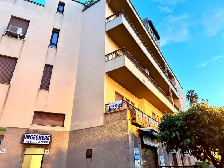 Appartamento in vendita in via Giovanni Spagnolo 80, Barcellona P.G., Me