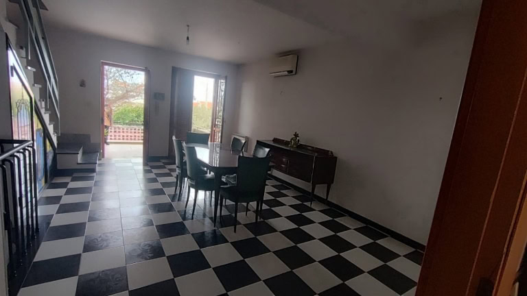 Villetta a schiera in via Ignazio Toscano ad Ortoliuzzo a Messina