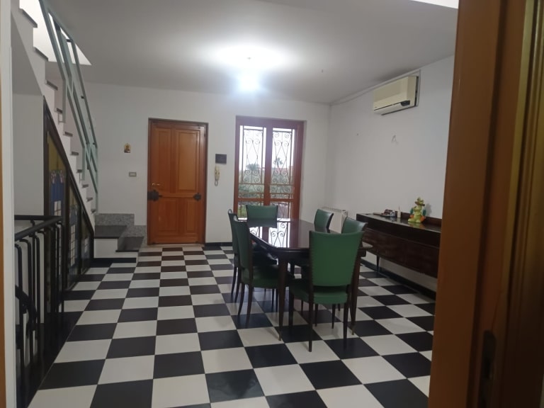 Villetta a schiera in via Ignazio Toscano ad Ortoliuzzo a Messina