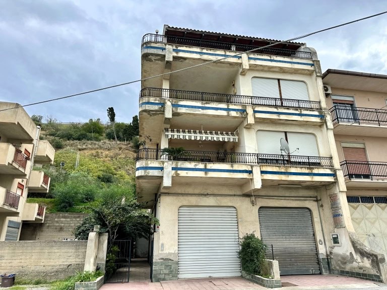 Appartamento in vendita in via Vittorio Emanuele 248, Furnari, Me
