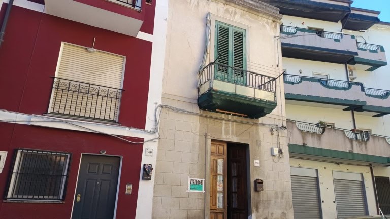Casa indipendente in vendita in via Immacolata a Barcellona P.G., Me