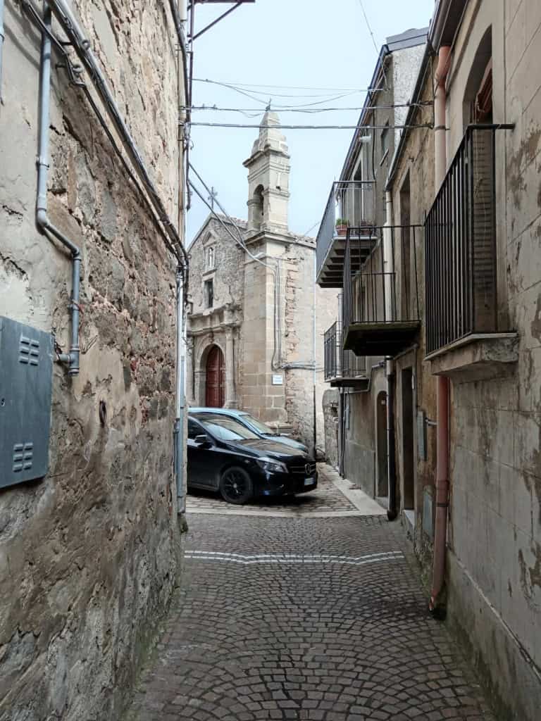 Casa semindipendente in vendita in Via Conceria, Capizzi, Me