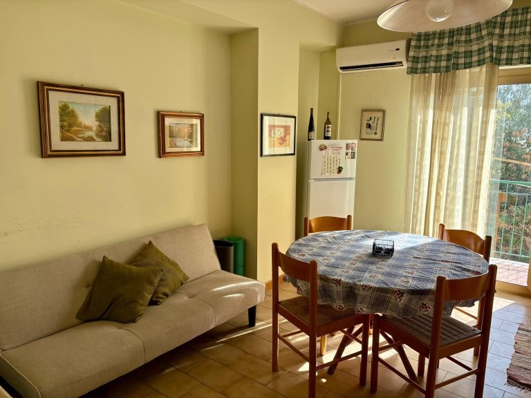 Appartamento + terrazza in vendita in via Camparìa 31, Tonnarella, Furnari