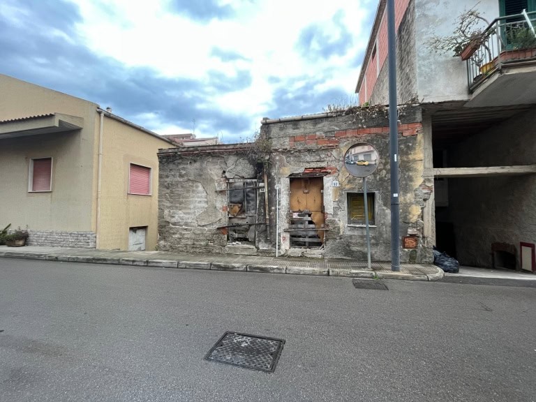 Rudere in vendita in Via Benedetto Caputo, Torrenova, Me