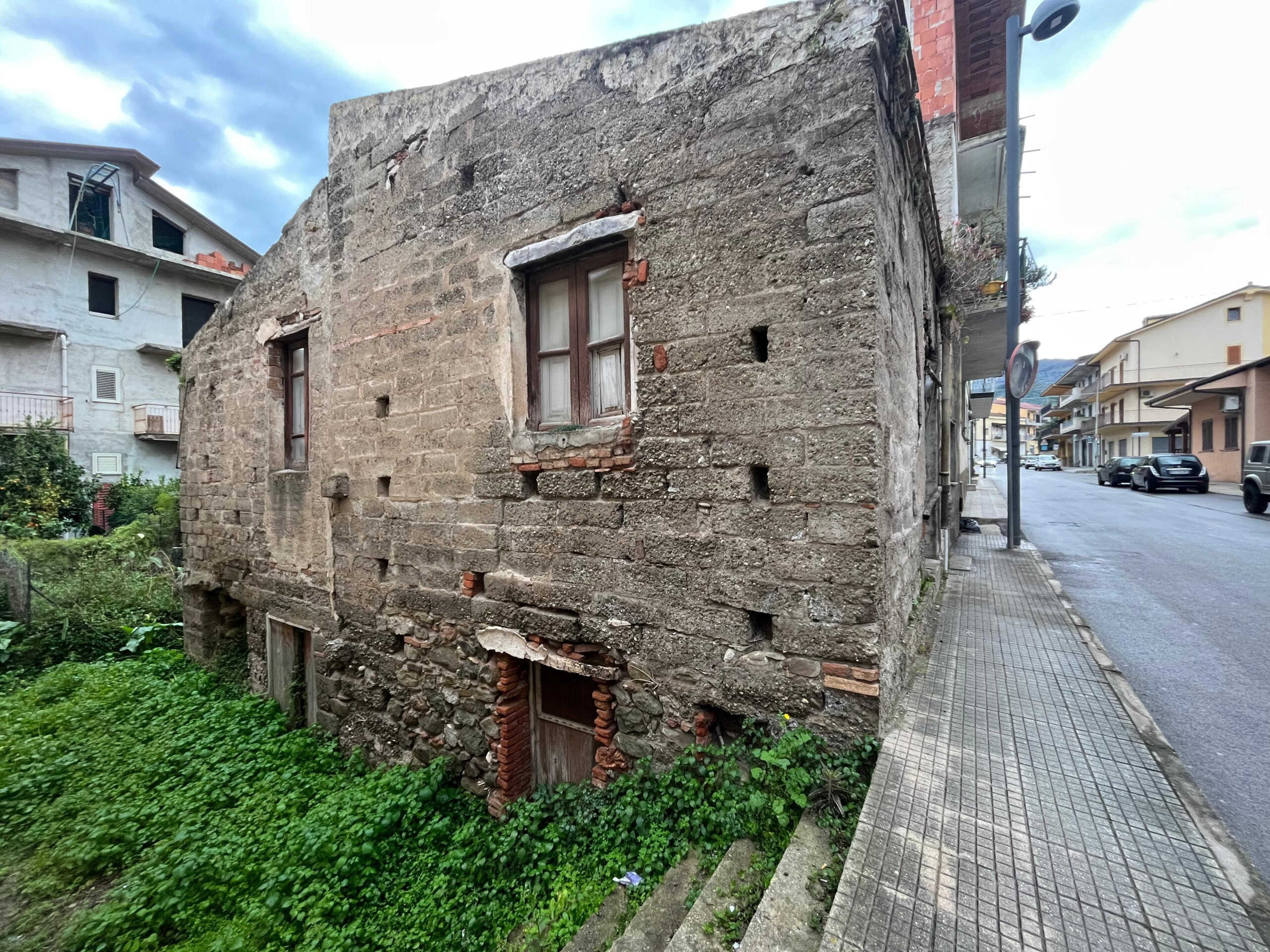 Rudere in vendita in Via Benedetto Caputo, Torrenova, Me