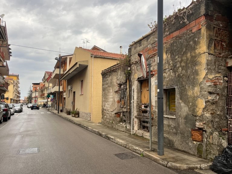 Rudere in vendita in Via Benedetto Caputo, Torrenova, Me