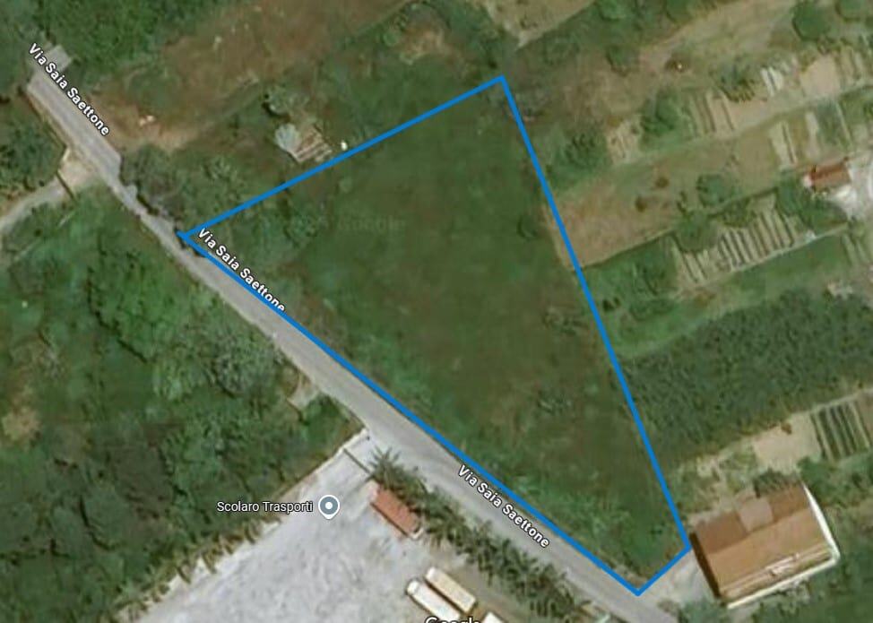 Terreno edificabile in vendita in C.da Oreto, Barcellona P.G., Me