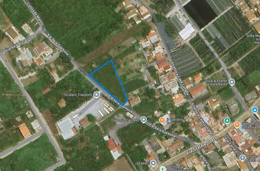 Terreno edificabile in vendita a NextCasa, immerso nel verde con possibilità di costruzione residenziale in zona tranquilla e ben collegata. Ottima opportunità immobiliare in località strategica.
