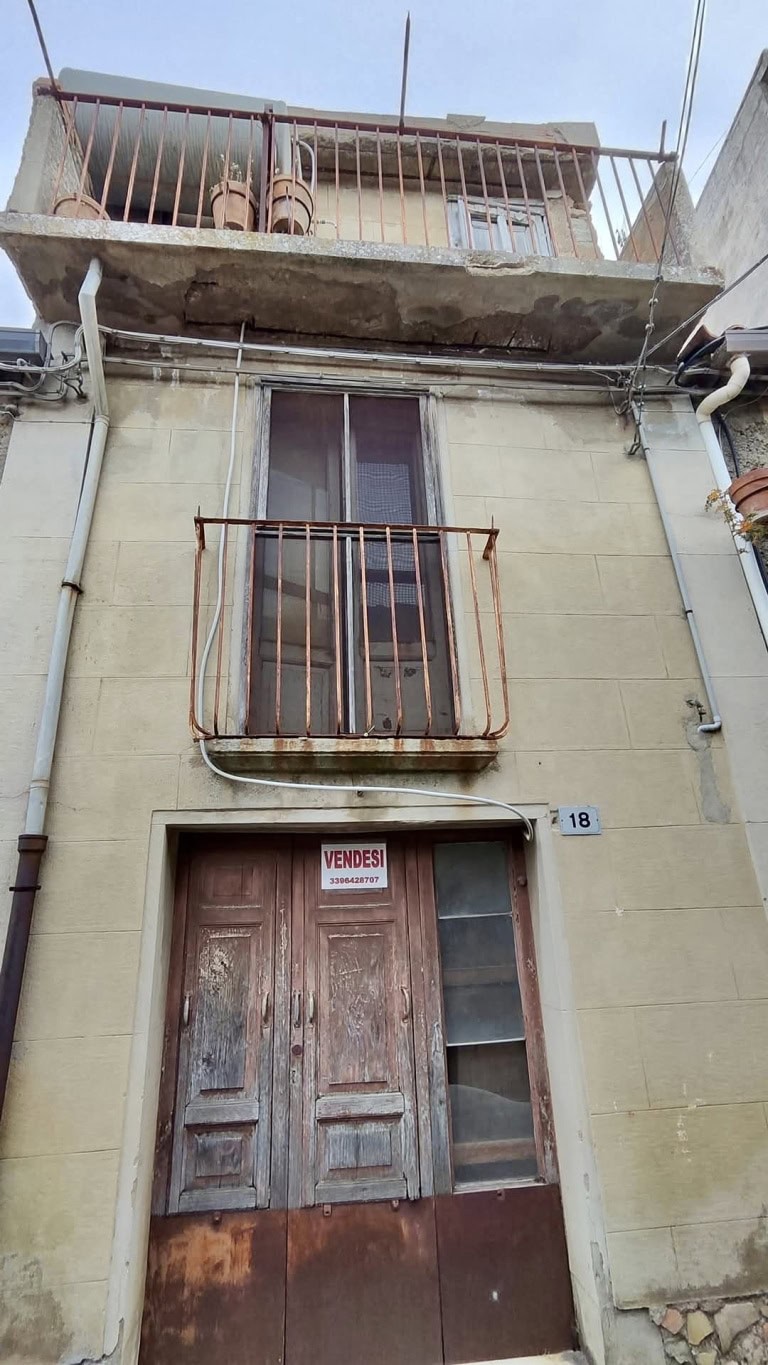 Casa Indipendente in via Giovanni Guerino 18, Montalbano Elicona, Me