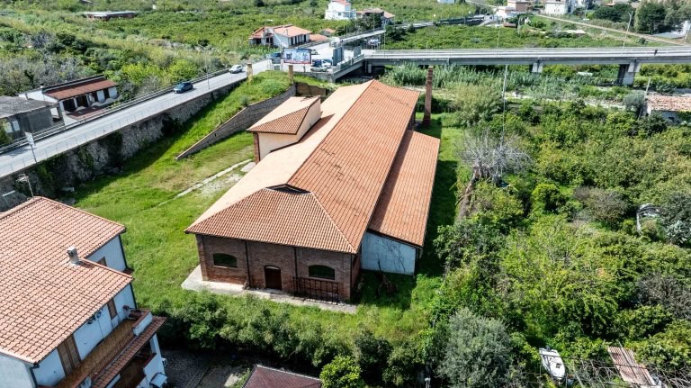 Antico Filatoio in vendita/affitto in Via Giuseppe Mazzini, Torrenova, Me