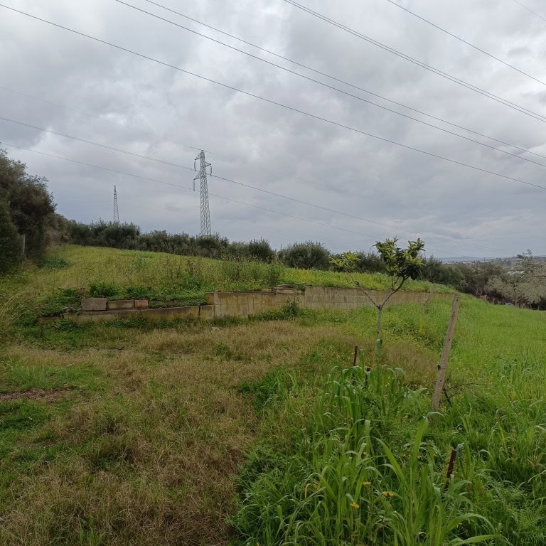 Terreno con magazzino in vendita in Contrada Carone, Furnari, Me