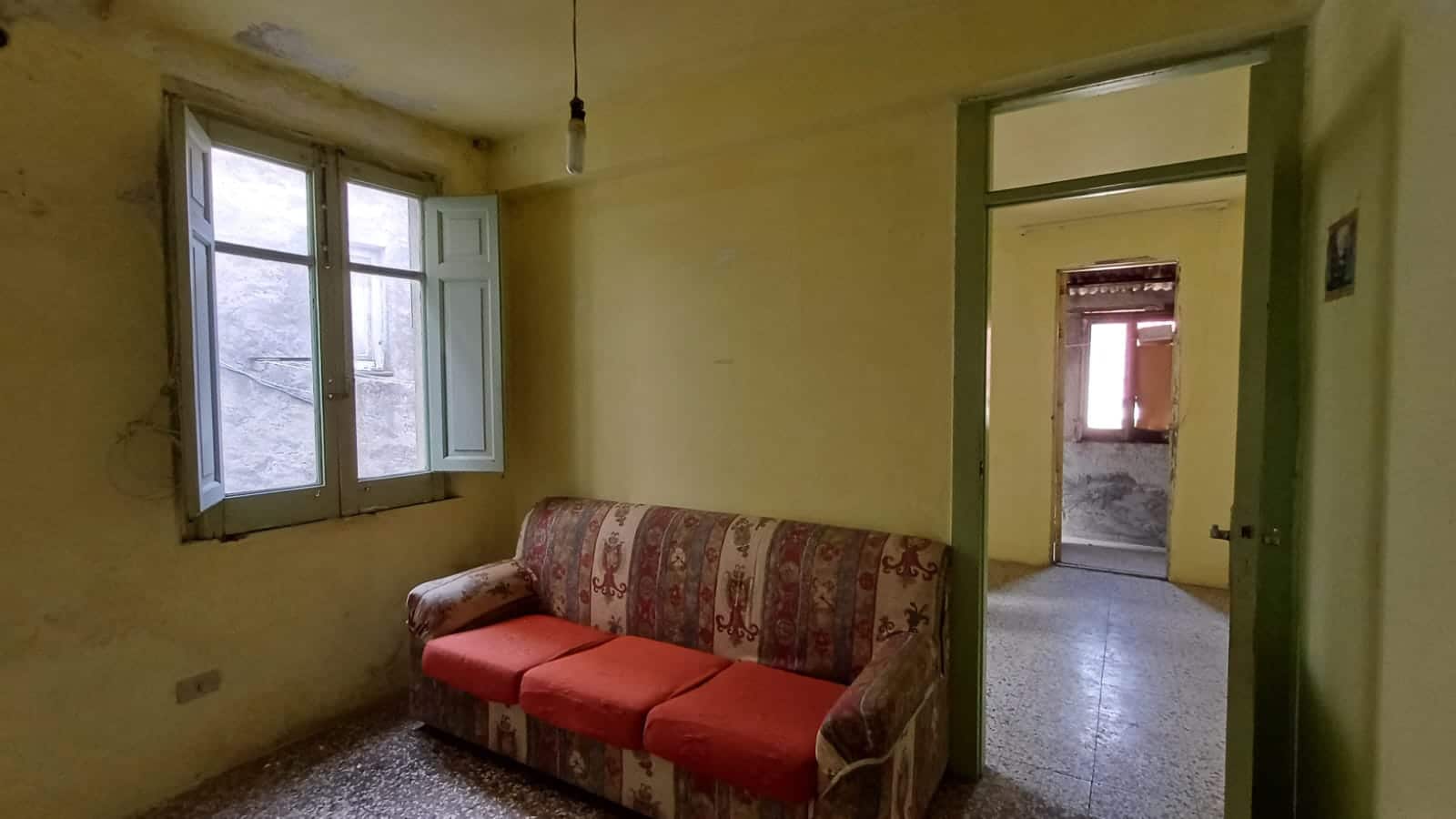Casa semindipendente in vendita in Via Limina, Sant’Angelo di Brolo, Me