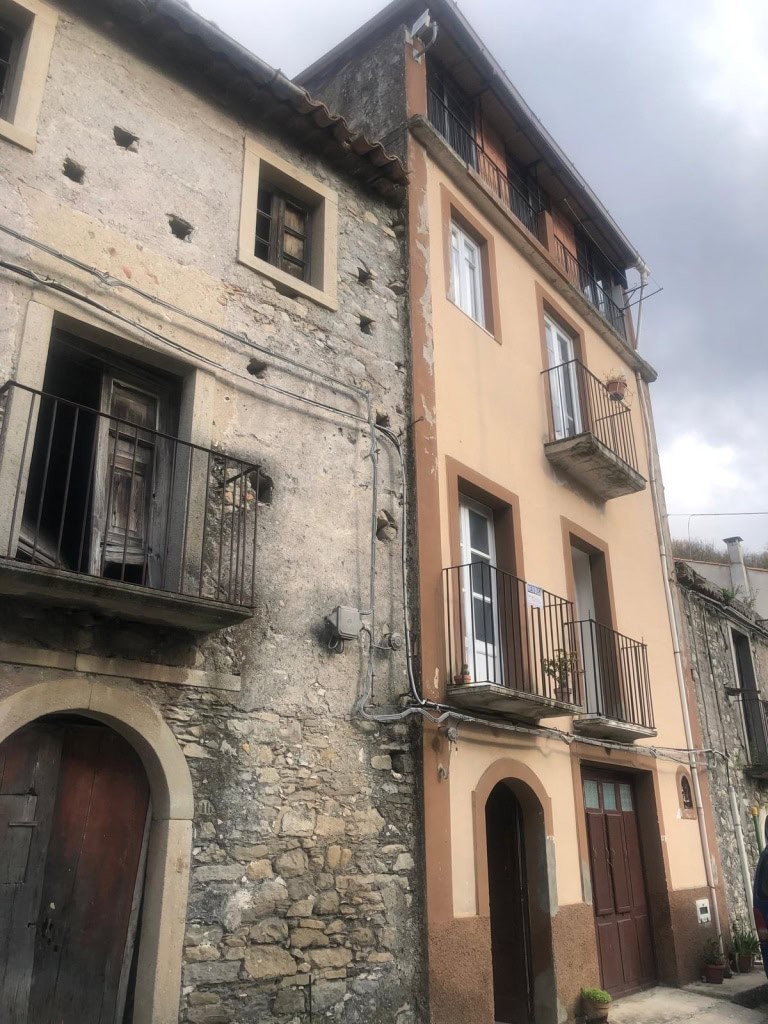 Casa indipendente in vendita in Via Nazionale,18 – Novara di Sicilia, Me